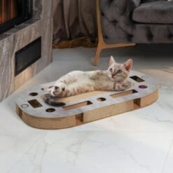 Canadian Cat Company Katzenspielplatz PlayPlate L Hellgrau -Catit Verkaufsgeschäft a2fdb32e39f761119828f4b61989831a36eceb08 1412692 de DE ecfe9be9d61e42ee2fd96cad1116b2b0f70df6919eARMq