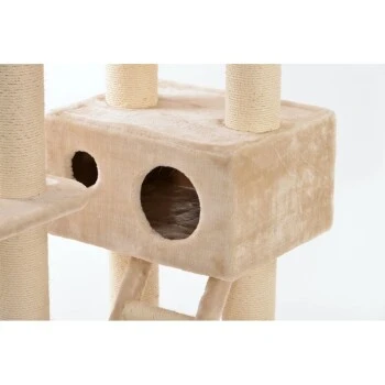 Silvio Design Kratzbaum XXL Rufus 7 Silvio Design Kratzbaum XXL Rufus – Bild 5