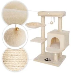 Lionto Kratzbaum, Höhe 93 Cm Beige -Catit Verkaufsgeschäft adf28de6c331f8f0cefb48e09fbee21af793fd22 1657039 de DE 08c2d00bd618908f5ad8b4b6d606931956dc51a5w7PWno