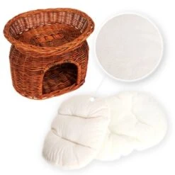 Lionto Weidenkorb Für Katzen Katzenhöhle Braun -Catit Verkaufsgeschäft b0a4edd63b752115fc42b4fb37bbaaeb74eeecbb 1657082 de DE 6390d1649e05cfc3a93f93cbd09ce38294b3d4f0y8VBQj