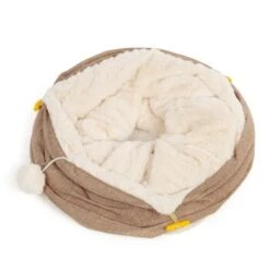 Canadian Cat Company Katzentunnel XXL Mit Kuschelfell Beige -Catit Verkaufsgeschäft b0e89df4551a91e32529dcfa11b7f4dfd485e900 1394215 de DE 34a56409a939c0a14491d02d6349bc62d4b0713e2BtsC6
