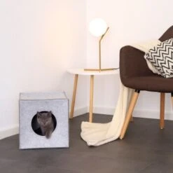 Lionto Katzenhöhle Aus Filz, Regalhöhle Hellgrau -Catit Verkaufsgeschäft b4078e608bfc8353402ab46ab3c16fc168d4dd96 1657088 de DE 71b76634d462695c30c364a3ba86a2dd55ad629cOhSRGI