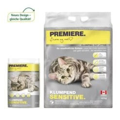 PREMIERE Sensitive Klumpstreu 12 Kg -Catit Verkaufsgeschäft b4ad95acccdd8e02ea1aa496c17c97cc3bb0f847 075ed07a5102ee6cdc5d3f2a3f8de85a47cbe74b