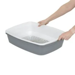 AniOne Geschlossene Sieb-Toilette Clean Cat M -Catit Verkaufsgeschäft b6fbbcf604d447d4731d4ecb70b2b711bf1c47b4 5f07416a5b053c6ce24ef3fc1bed0f204da17e22