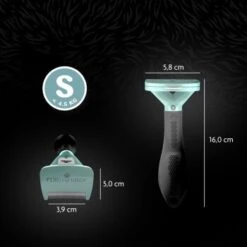 FURminator Katze S Kurzhaar -Catit Verkaufsgeschäft b9b061b3cd0c38620003756fb1950ec7c575ea18 2a773e8de33b7236506a827b2192fa78113ac4ab