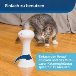 PetSafe Automatisches Katzenspielzeug Multi-Laser -Catit Verkaufsgeschäft bb82d5ef8592338ff5a2525659294ba468050b72 1351523 de DE 56e03def9ce80fd232f343eec88d2e44647146fezge4ZH