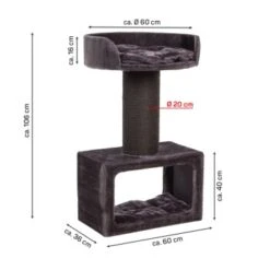 Canadian Cat Company Kratzbaum Carleton Anthrazit -Catit Verkaufsgeschäft bf8745389251f62fe50980a5619210dcfa4f0aef 1378658 de DE 59c8d5465356797ede88e91d6eec4d4c0e19cce4MxyKHH