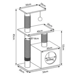 Lionto Kratzbaum Höhe 85 Cm Hellgrau -Catit Verkaufsgeschäft c032d4011ace1a14fcc823644621a8b5a2d5bcc5 1651790 de DE 973871319babf4ae66ccfc8c76fedcf4070170c9WvHXHr
