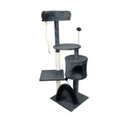 Silvio Design Kratzbaum Lasai Grau