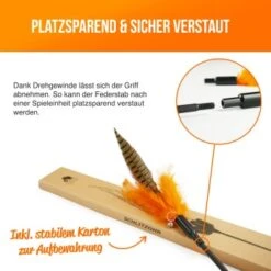 Schlitzohr Federwedel Birdy 3er Pack -Catit Verkaufsgeschäft c6a08c65ae04da763dfdd5c5d2038d260f0f1b31 1659562 de DE e56243bd5350b0c3646a80f5788a9aa868e2a8f4LqKI7S