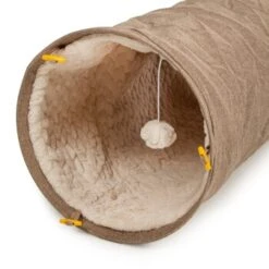 Canadian Cat Company Katzentunnel XXL Mit Kuschelfell Beige -Catit Verkaufsgeschäft cac51c5a2926412fec0398eb025b73f9474dd9f3 1394215 de DE b89dfa3c402702678446340bac111d8bf70e4944Eacth5