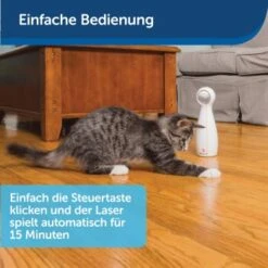 PetSafe FroliCat BOLT Automatisches Laserlicht -Catit Verkaufsgeschäft cb31e139ecc830959320845e83f3dc8456814452 1375705 7
