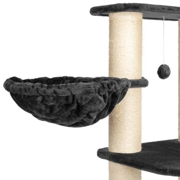 Wagner Canadian Cat Company Kratzbaum Dawson Anthrazit 10 Wagner Canadian Cat Company Kratzbaum Dawson Anthrazit – Bild 8