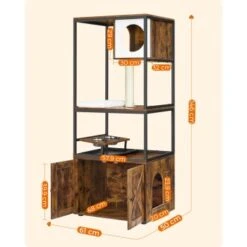 FEANDREA  Kratzbaum 3-in-1 Mit Erhöhter Napfständer -Catit Verkaufsgeschäft d0ea4f696a79d7f997639ad2448133f9fe066e55 1666850 de DE 4ba12e775b90dec31aa97c298e1bf31b180acd74A8Zokt