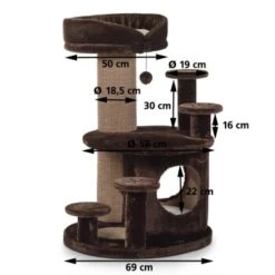 Trixie Kratzbaum Emil Für Senioren -Catit Verkaufsgeschäft d2b081568f087d3a767703bc009625c0e77fa4fc 3975f7fa645028c9de5c6c5c92cf604412d667ba