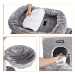 FEANDREA Kratzbaum 112cm Hellgrau Hellgrau -Catit Verkaufsgeschäft d2f74bdf4b1cb71fd49d27723ef096f902e3cb7a 1483609 de DE a4fdf92bd8fa758642c4dbd0ea68eda62c4e4e6bYlJvzb