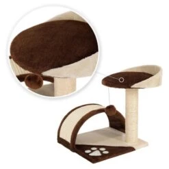 Lionto Kratzbaum Höhe 43 Cm Braun/ Beige -Catit Verkaufsgeschäft d814885957104dcd8a4db4ac1dfa42329727cc9b 1651773 de DE 143799f98b906fee9c59594418a69afa415009b5gByzLq