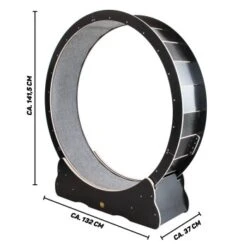 Canadian Cat Company Katzenlaufrad Aus Holz XL Schwarz -Catit Verkaufsgeschäft da533ca4a3e29731bd2bea2f3d1fdea0d928a229 1480049 de DE 5cf62ce17ad6dc29695c6015c6d53c30d98af15eKpx7mD