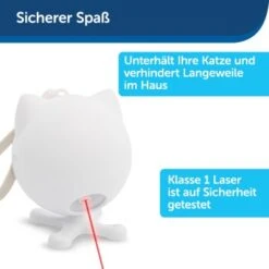 PetSafe Automatisches Laserspielzeug Für Katzen Dancing Dot -Catit Verkaufsgeschäft dab0bfeba93c295493a513317fb19b3a5ade3afb 1377817 de DE 49cacfeec68206f03b6e6f57bd72a49b22976313RX0anP