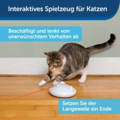PetSafe Automatisches Laserspielzeug Für Katzen ZIP -Catit Verkaufsgeschäft dba7ff025f4b8b8768522e6dcbc913b48e5ae084 1351525 de DE 7c963aa85d5680d2e65a7dd74a720bd6bf9ecbfb3JyfE2