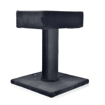 Canadian Cat Company Kratzbaum Residenz Anthrazit 8 Canadian Cat Company Kratzbaum Residenz Anthrazit – Bild 6