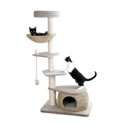 Kerbl Kratzbaum Banana Leaf Tower -Catit Verkaufsgeschäft decdb94e6d7c37434c712a688ef26b4ae72d951d 523cbd5deb14f7115a0d0418f5793d60cd0b8067