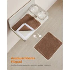 FEANDREA Clickat Katzen-Futterstation Erhöht -Catit Verkaufsgeschäft ded07b0e2f67e29ff6a12b3e02314c82cfa4e816 1681429 de DE eece51f9833e4b160d1e48dbb2a7702f47cf9c81iuS1DF