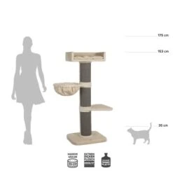 Canadian Cat Company Kratzbaum Waterton Anthrazit -Catit Verkaufsgeschäft e1ee0e9b2f64414c291f74317132442b511605d6 1361019 de DE c21c8a4bd2284ed8fee158fb5bafd4af5dd79125gbHBS9