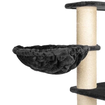 Wagner Canadian Cat Company Kratzbaum Dawson Anthrazit 4 Wagner Canadian Cat Company Kratzbaum Dawson Anthrazit – Bild 2