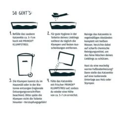 PRIME PRIMOX Klumpstreu Babypuderduft Silikat 12kg -Catit Verkaufsgeschäft e528cf53abc98b1226a165ea2200d6e8ed66fb87 556ab51fabfedc2d68ce3f94f32820f7d85c90bd