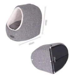 Lionto Katzenhöhle Mit Wendekissen Hellgrau -Catit Verkaufsgeschäft e7ab1d06c93c4bf029dcd737d947d5392b826135 1665981 de DE d1e1447b78e9333eece66dfc0081c2dc86c63414NTh8x8