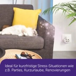 Feliway Help! 7 Tage Start-Set Zur Vorbeugung Von Stress -Catit Verkaufsgeschäft e868ec46d722f4c2a7be4011fb2ed88ea35b68d3 1380136 4