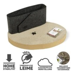 Canadian Cat Company Filzbett Owen Anthrazit -Catit Verkaufsgeschäft efd45a0a97b1d37511d092c18840ddfb2e37dd6b 1361006 de DE 578b7260234a17a0c24ff35944c6e72941e5ef2emOxtJa