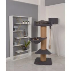 Petliving Kratzbaum Sara XXL Anthrazit -Catit Verkaufsgeschäft f3aca1aa0ac6cd32188e2d266f4035147a0fe90f 1435611 de DE 48af71c0a0bfa50273edded3637fb455241402dasizBtu