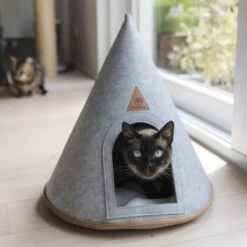 Canadian Cat Company Katzenzelt Cone -Catit Verkaufsgeschäft fa239152197bcd10041c1bd61123d257def32ae2 1394210 de DE 3951d67dae348361ee92f951805989eba06329e0M51qDv