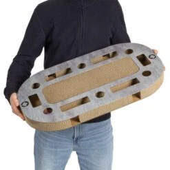 Canadian Cat Company Katzenspielplatz PlayPlate L Hellgrau -Catit Verkaufsgeschäft fd8d9f5696bc7e88013455bc7079066b1c9ff393 1412692 de DE 8af6c46b03262a0cb47d313e4ce9dd2ef51f0d3fSBqTLo